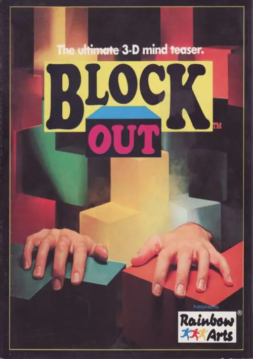 Blockout (Europe) ROM